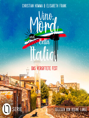 cover image of Das vergiftete Fest--Vino, Mord und Bella Italia!, Folge 1 (Ungekürzt)